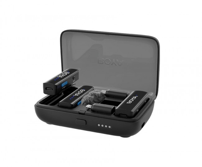 Бездротова мікрофонна систем BOYALINK 2